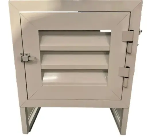 [E550AB] DAB Outside Alum. Cover