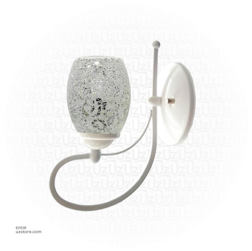[E1151R] Wall Mosaic Glass light