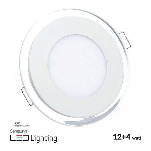 [ES13] LED spot Light (SAMSUNG 9001B) 12W+4W -