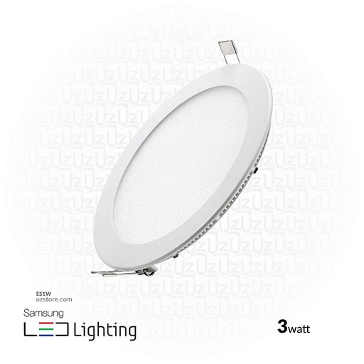 [ES1w] LED spot Light (SAMSUNG 3001) 3W - Warm White