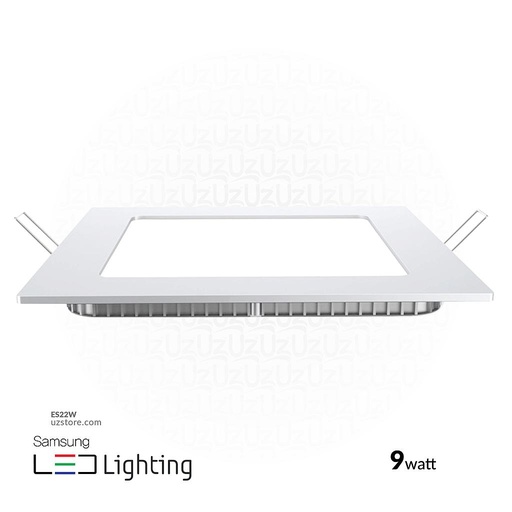 [ES22w] LED spot Light (SAMSUNG 4001) 9W - Warm White