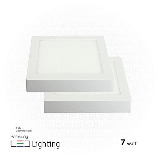 [ES34] LED spot Light (SAMSUNG 3001S) 7W - White
