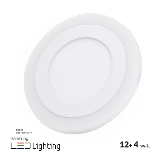 [ES45P] LED spot Light (SAMSUNG 6001P) 12W+4W RD