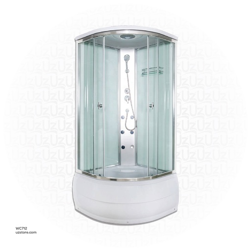 [WC712] Shower Enclosure Y-01