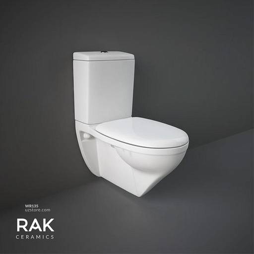 [WR135] RAK -KARLA Water Closet Strap + Flush Tank & Seat Cover