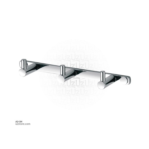 [A2-3H] HK3133  ROBE HOOKS