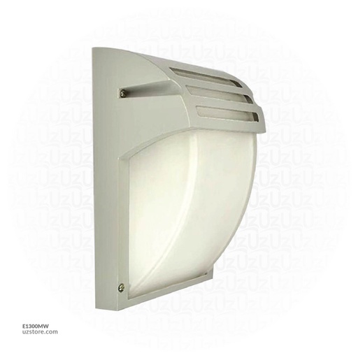 [E1300MW] LED Outdoor Wall LIGHT YH-W08 White