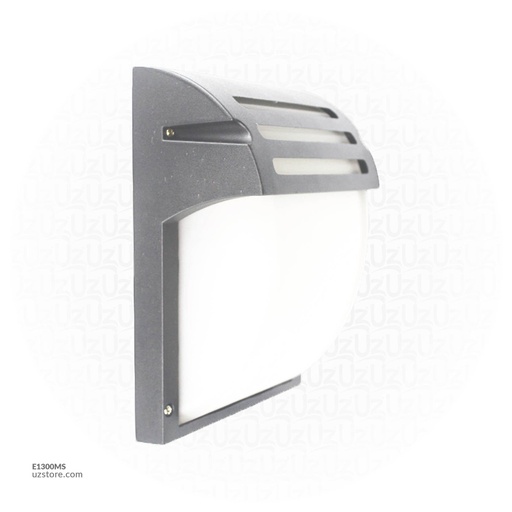 [E1300MS] LED Outdoor Wall LIGHT YH-W08 Silver
