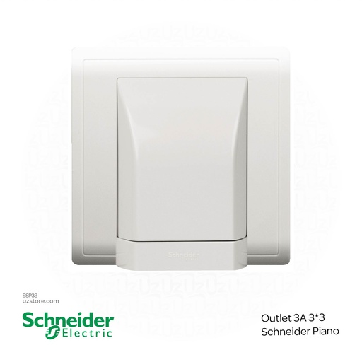 [SSP38] Outlet 3A 3*3 Schneider Piano
