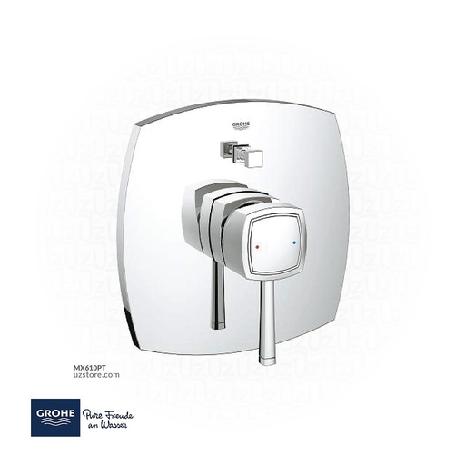 [GR19920000] GROHE Grandera Single-lever bath mixer , 19920000 , chrome