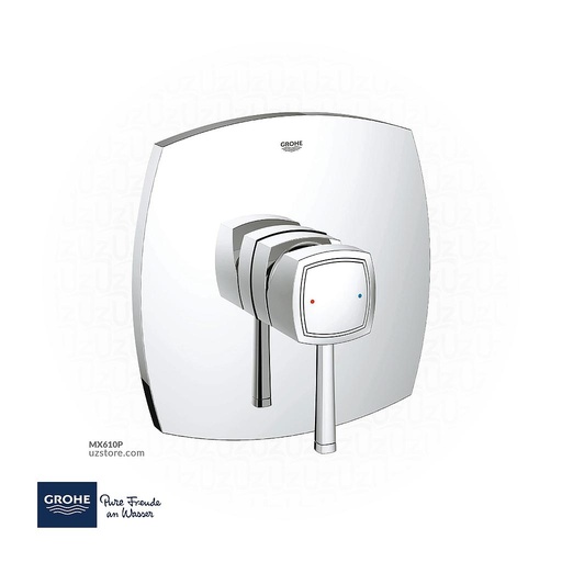 [GR19932000] GROHE Grandera Single-lever shower mixer , 19932000 , chrome