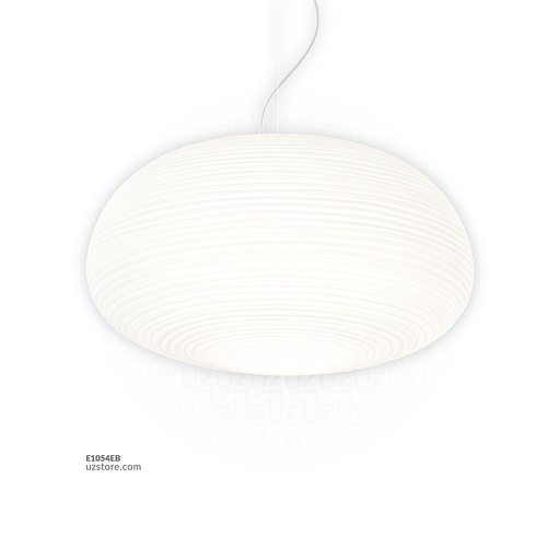 [E1054EB] Milk White Pendant Light MD3171-B Ø340*H190