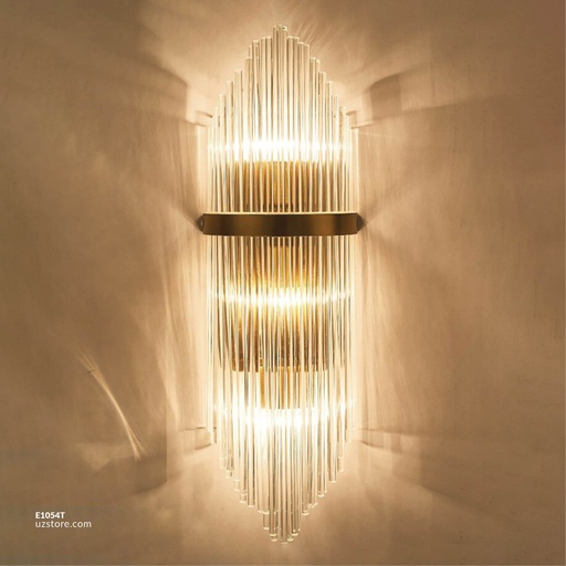 [E1054T] Wall Light MB9621 150*240*540