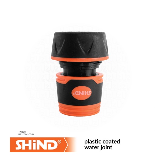 [TN208] Shind - YM5809E 1/2" plastic coated water joint 37668