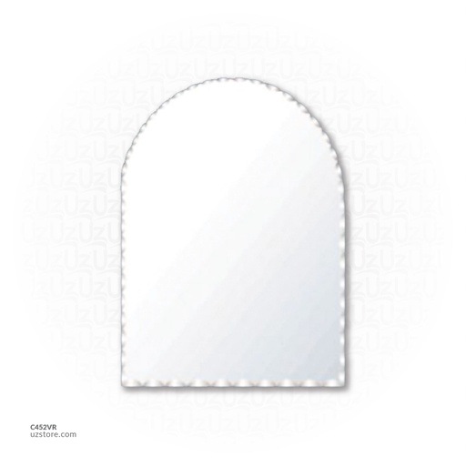 [C452VR] Mirror XB1812 60*45 Thincknes 4mm