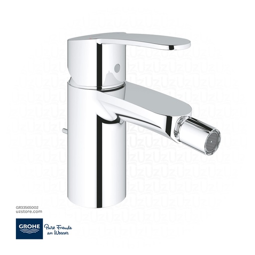 [GR33565002] GROHE Eurostyle Cosmopolitan Single-lever bidet mixer 1/2"
S-Size , 33565002 , chrome