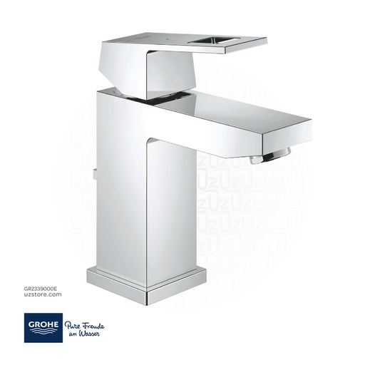 [GR2339000E] GROHE Eurocube Single-lever basin mixer 1/2"
S-Size , 2339000E , chrome