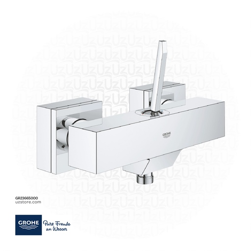 [GR23665000] GROHE Eurocube Joy Single-lever shower mixer 1/2" , 23665000 , chrome
