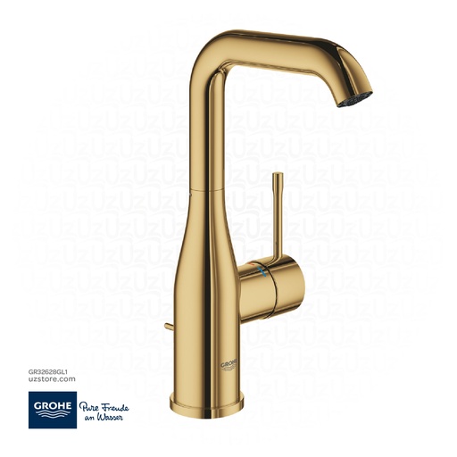 [GR32628GL1] GROHE Essence Single-lever basin mixer 1/2" 
L-Size , 32628GL1 , cool sunrise