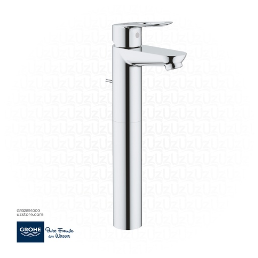 [GR32856000] GROHE BauLoop Single-lever basin mixer 1/2" , 32856000 , chrome