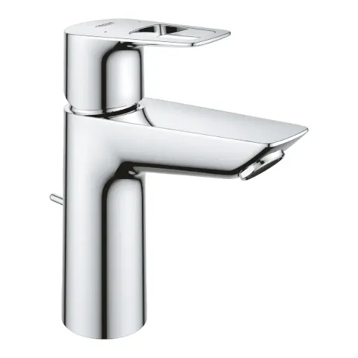 [GR23762001] GROHE BauLoop Single-lever basin mixer 1/2"
M-Size , 23762001 , chrome