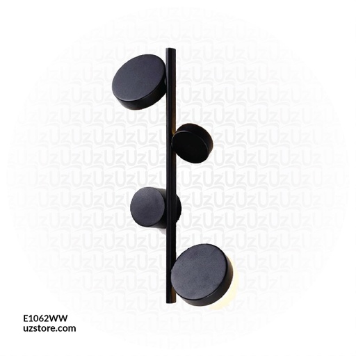 [E1062WW] Indoor Wall Light A01094 3000K epistar Led