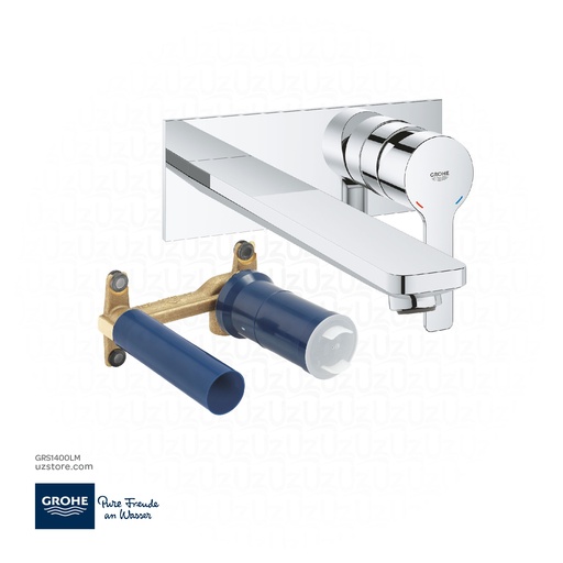 [GRS1400LM] GROHE LINEARE Concealed WashBasin Mixer- M Size 149 mm