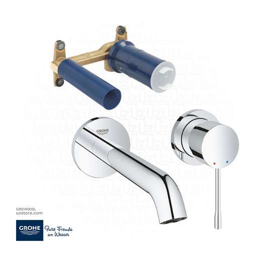 [GRS1400SL] GROHE Essence  Concealed WashBasin Mixer- L Size 230 mm