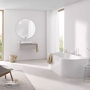 GROHE Essence bath tub back-to-wall 39622000