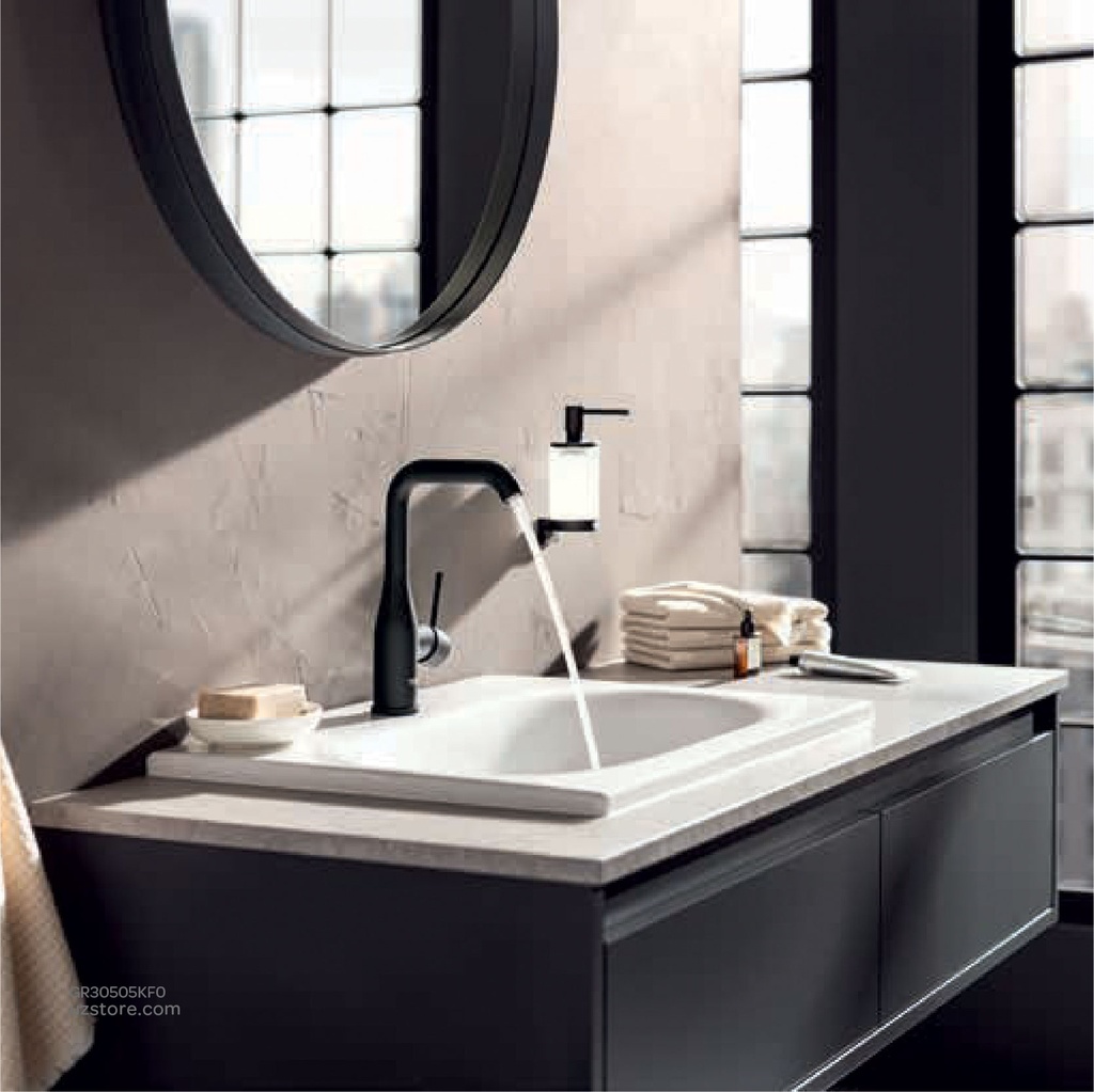 GROHE Essence OHM sink L-spout 30505KF0