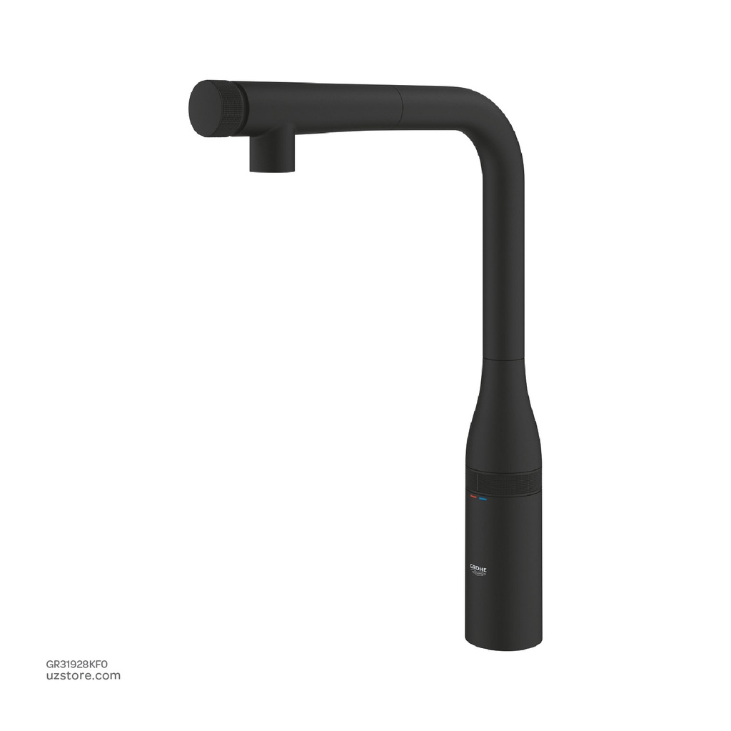 GROHE Essence SmCtr sink L-sp pull-out mou EU 31928KF0