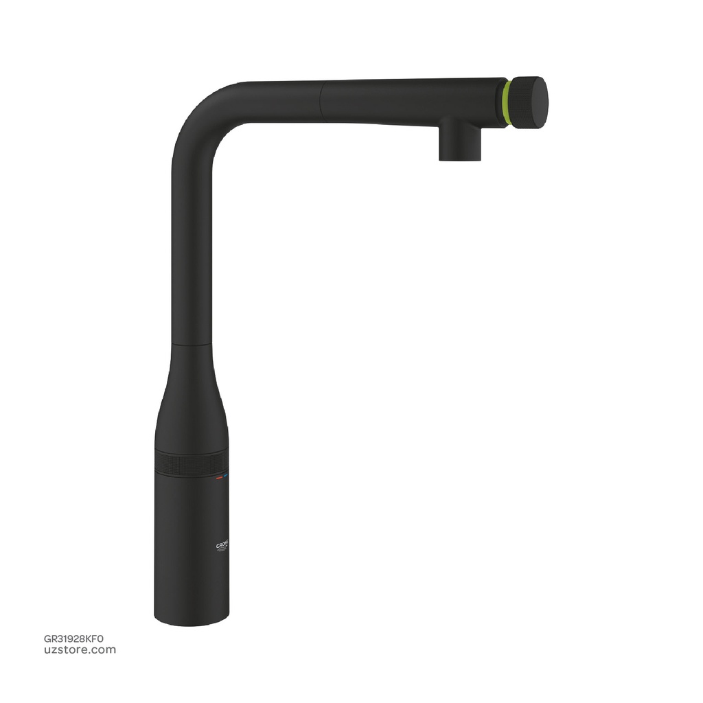 GROHE Essence SmCtr sink L-sp pull-out mou EU 31928KF0