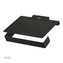 GROHE Selection Cube Paper Holder w/Cover 102272KF00