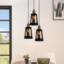 TRIBLE HANGING LIGHT 9489-3