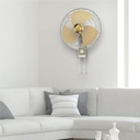 PULL CORD WALL FAN KDK