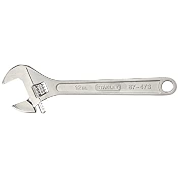 Stanley® Adjustable Wrench 450mm 24 inches 1-87-371