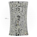 Celling Mosaic Glass light