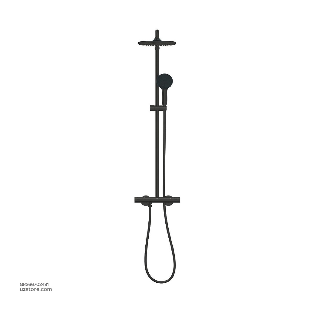 GROHE Tempesta THM Shower System WS 266702431