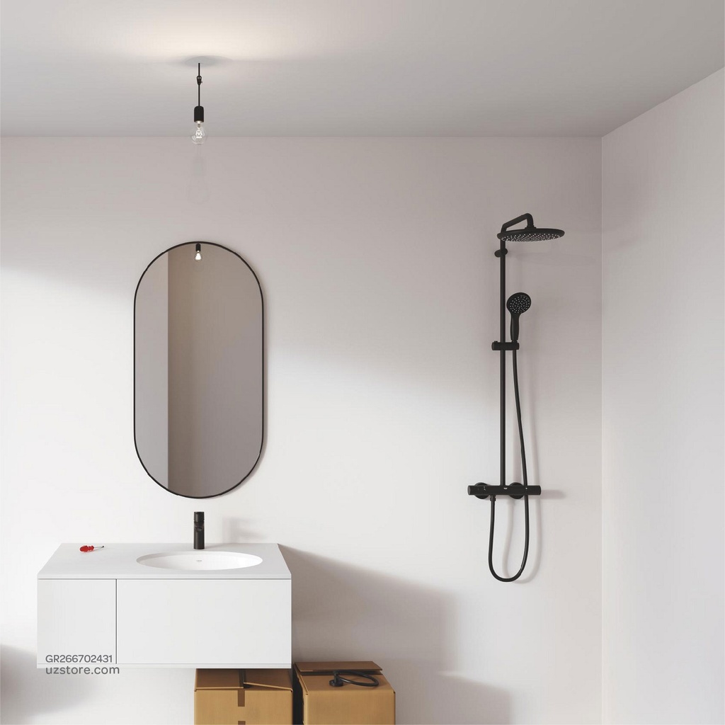 GROHE Tempesta THM Shower System WS 266702431