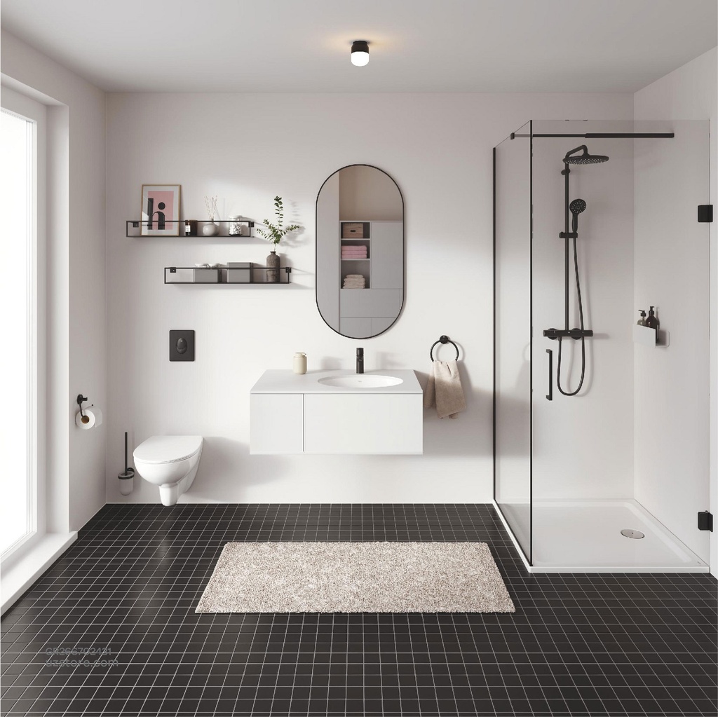 GROHE Tempesta THM Shower System WS 266702431