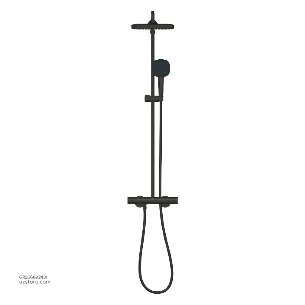 GROHE Tempesta Cube THM Shower System WS 266892431