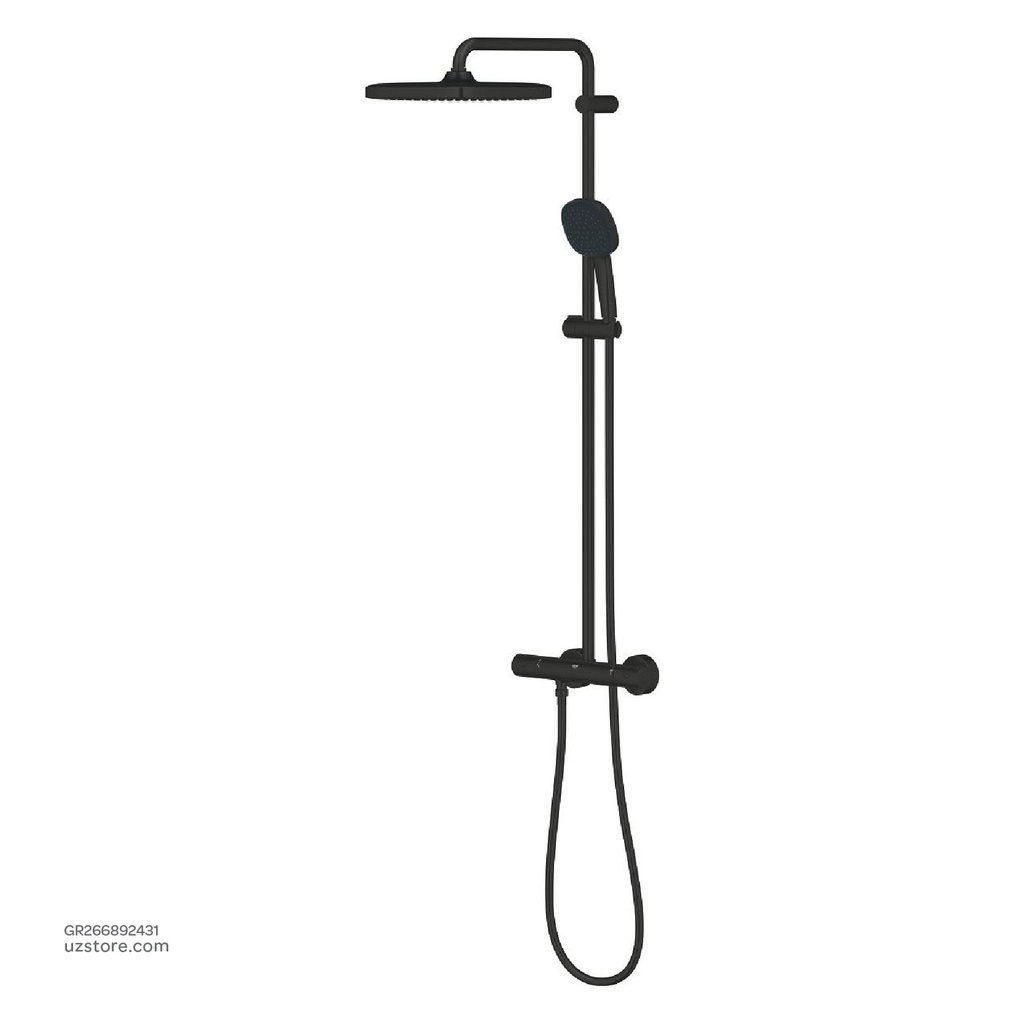GROHE Tempesta Cube THM Shower System WS 266892431