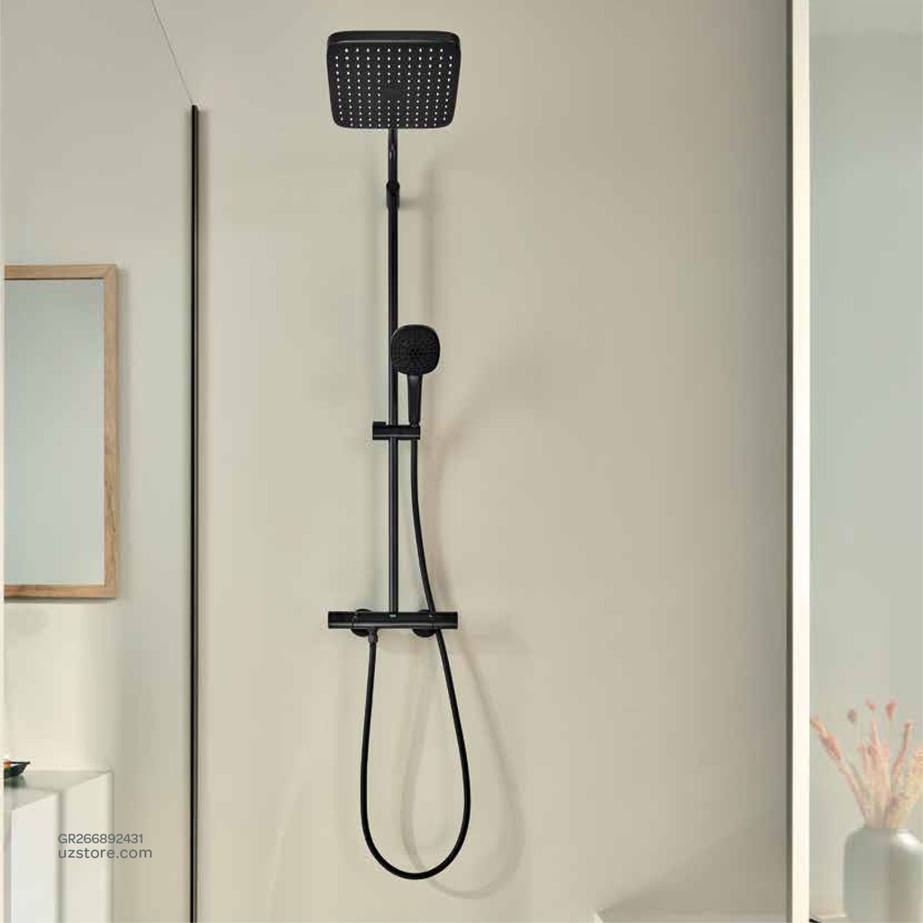 GROHE Tempesta Cube THM Shower System WS 266892431