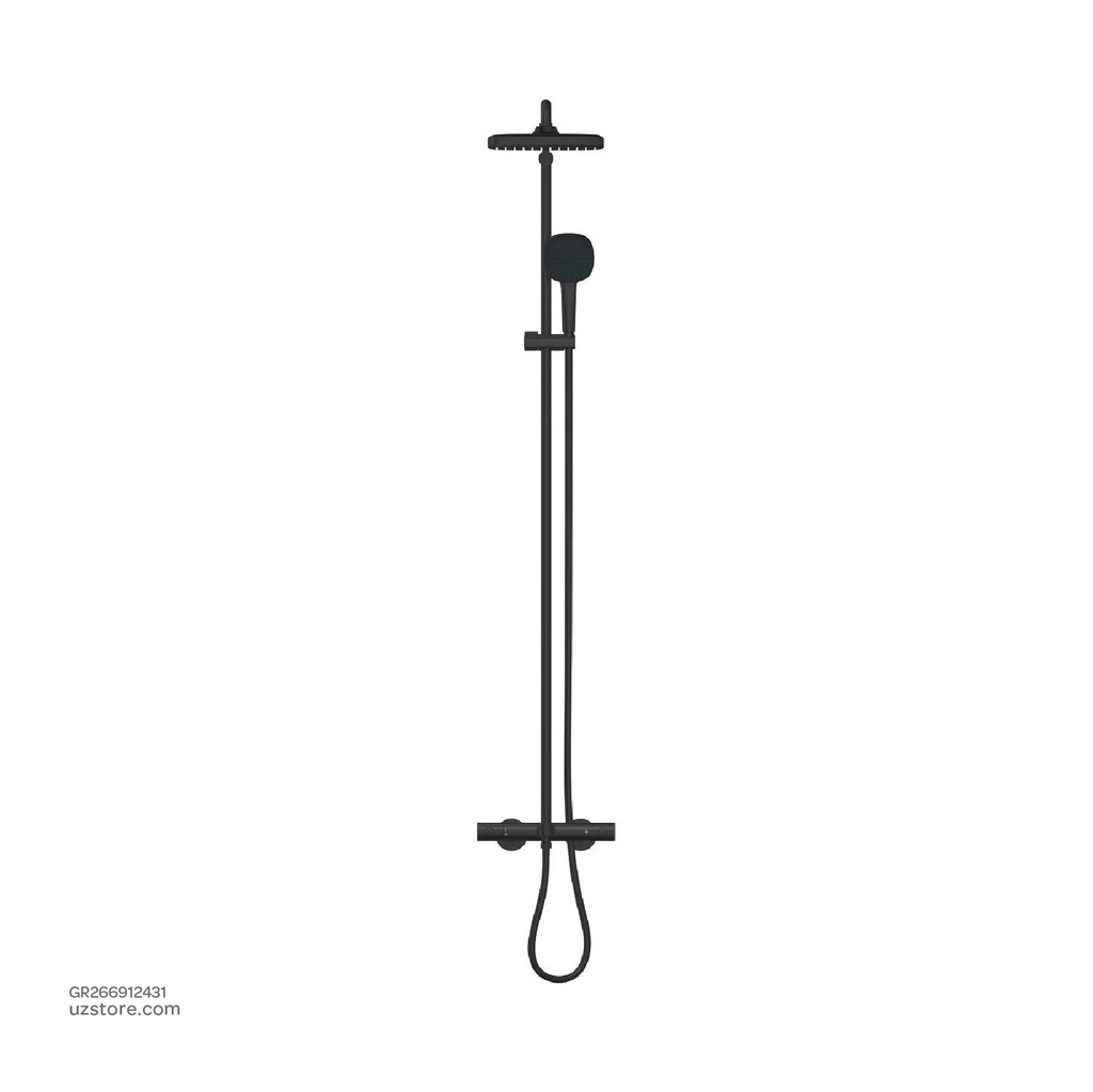 GROHE Tempesta Cube THM SHW Syst Bath WS 266912431