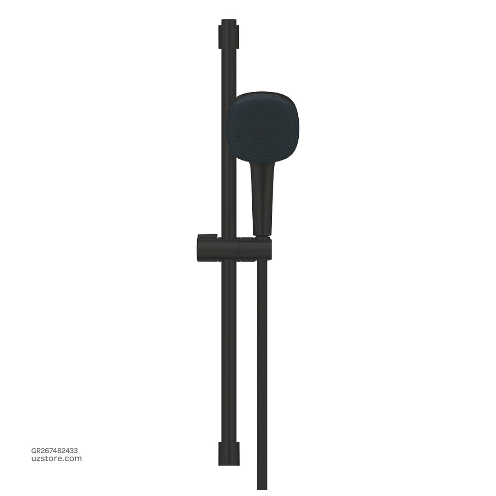 GROHE Tempesta Cube 110 Shw Rail Set 600mm WS 267482433