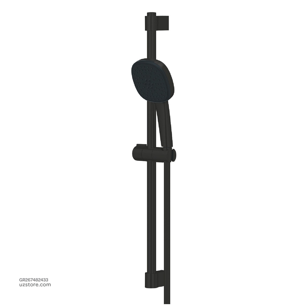 GROHE Tempesta Cube 110 Shw Rail Set 600mm WS 267482433