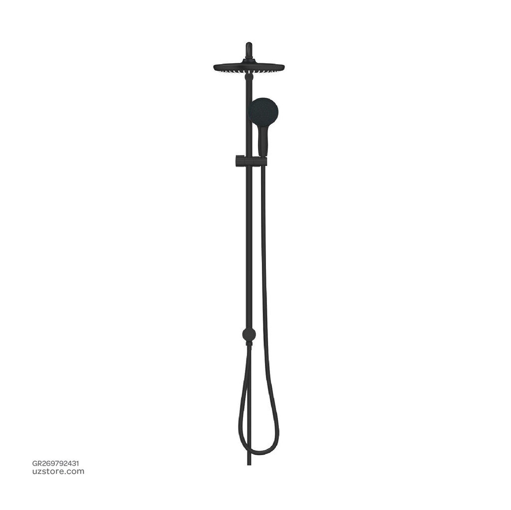GROHE Tempesta SHW Syst w/Div 269792431