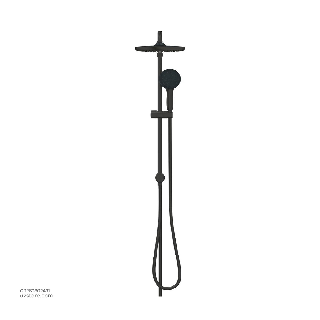 GROHE Tempesta SHW Syst w/Diverter WS 269802431