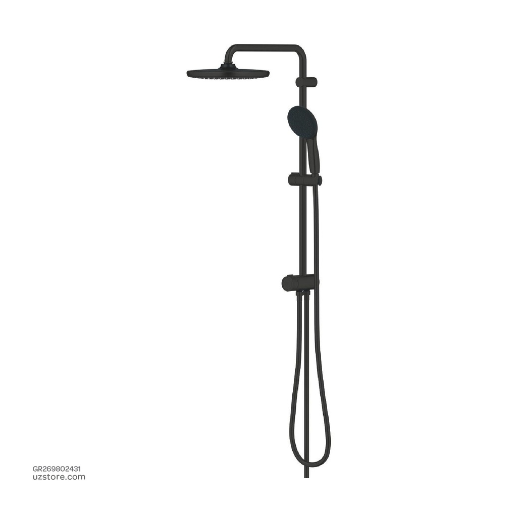 GROHE Tempesta SHW Syst w/Diverter WS 269802431