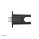 GROHE Tempesta Wall Union w/Holder 286282431